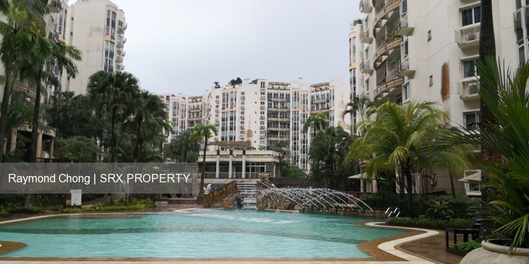 Hillington Green (D23), Condominium #203608901